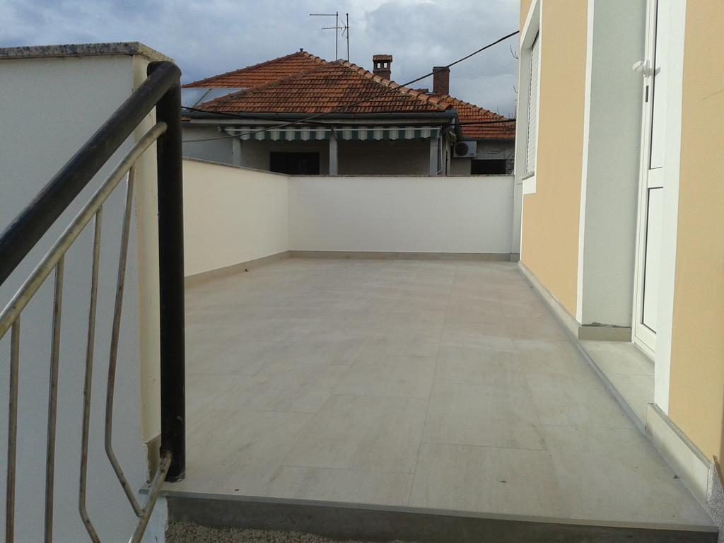 Apartments Lorena Zadar Exterior foto